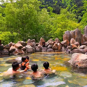 层云峡观光酒店 传统日式旅馆